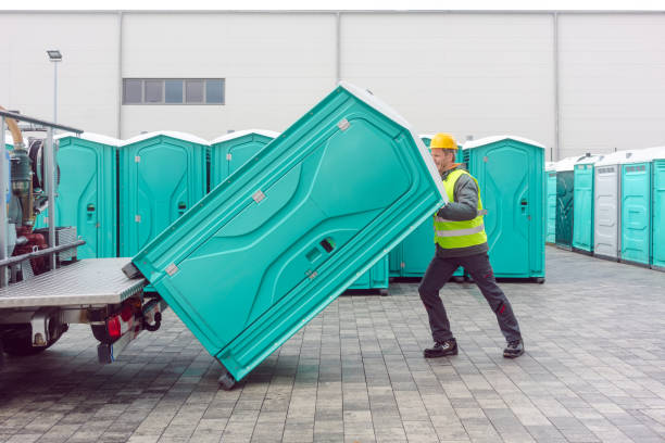 Best Restroom trailer rental cost  in Hanover, PA