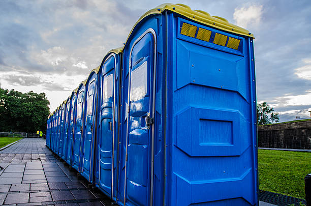 Best Portable restroom trailer rental  in Hanover, PA